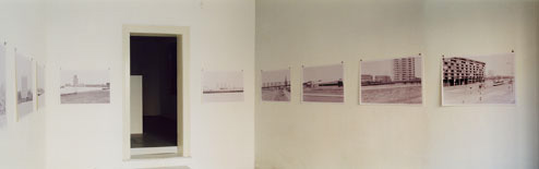 Installationsansicht