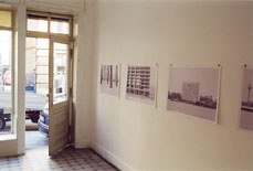 Installationsansicht