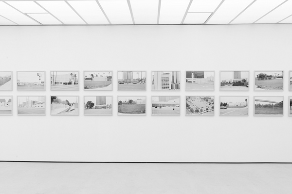 Installationsansicht