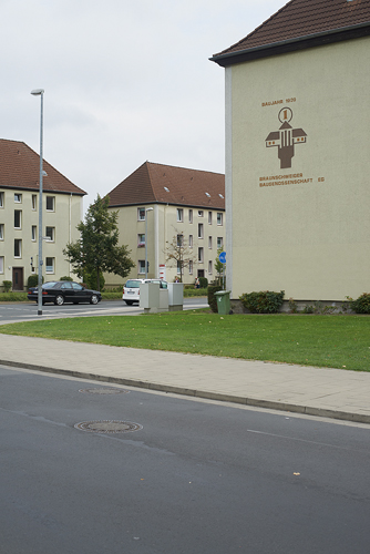 vom rand aus