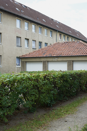 vom rand aus