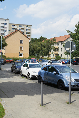 vom rand aus