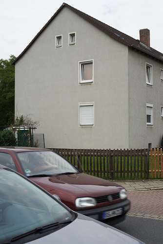 vom rand aus