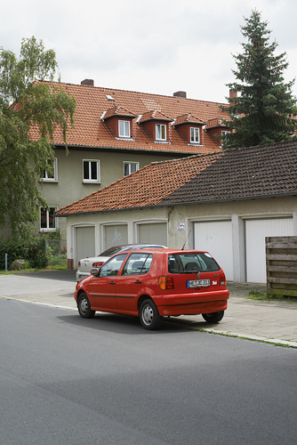 vom rand aus
