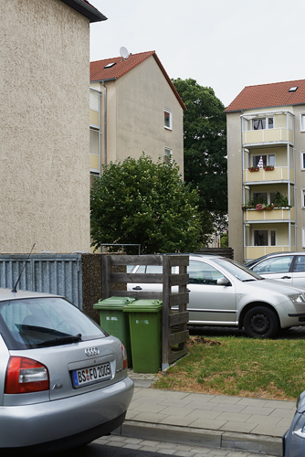 vom rand aus