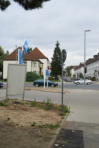 vom rand aus