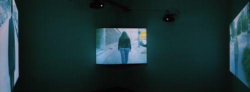 Installationsansicht