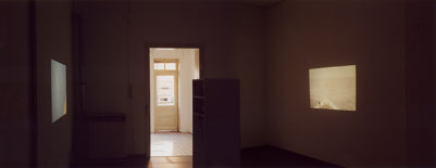 Installationsansicht