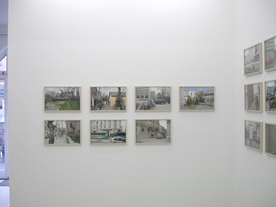 Installationsansicht