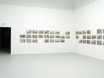 Installationsansicht