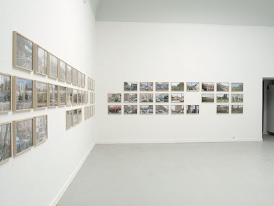 Installationsansicht