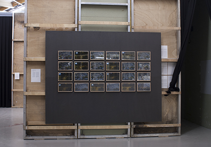 Installationsansicht