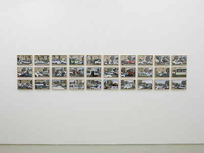 Installationsansicht