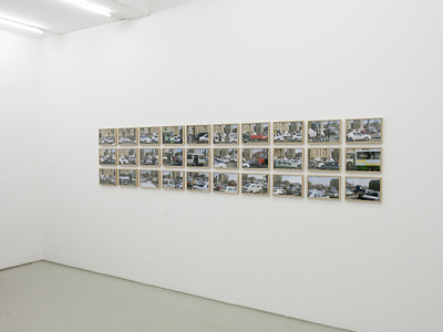 Installationsansicht